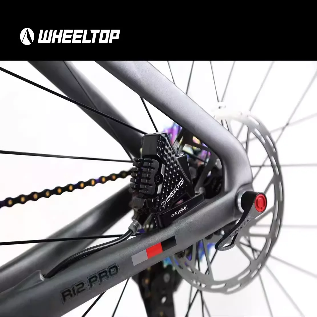 Road Bike Groupset Electronic Wireless Carbon Aluminium Alloy Rim/Disc Brake 7-14s Speed