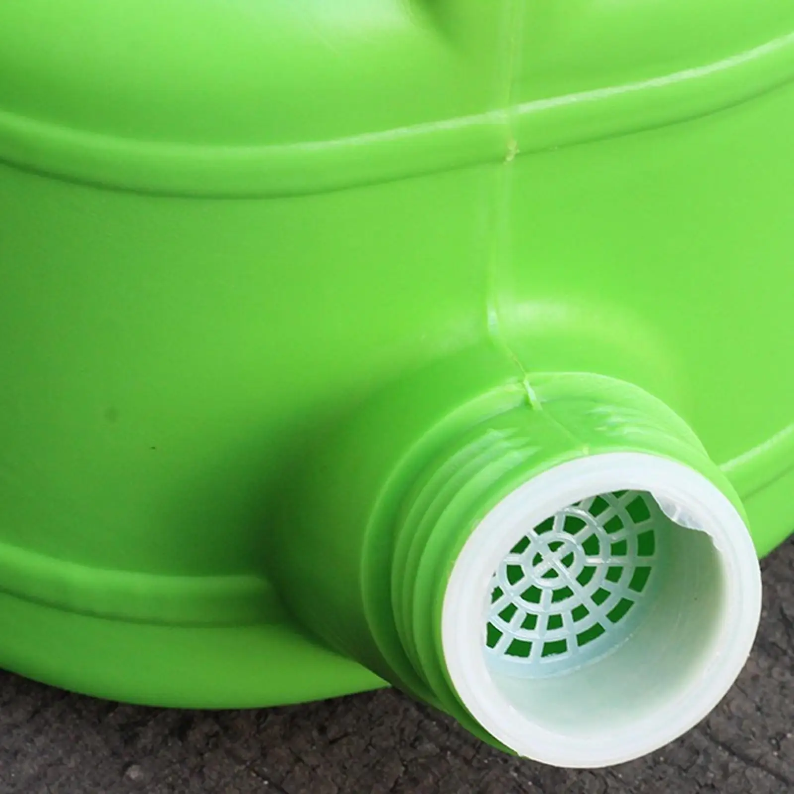 10L Watering Can Watering Pot Kettle with Two Handle Wear Resistant Plant Watering Can for Plants Home