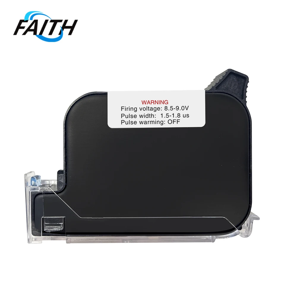 Cartucho de Tinta Faith-fast Dry Inkjet Printer S70 600dpi 2588 127 mm - Imagem 2