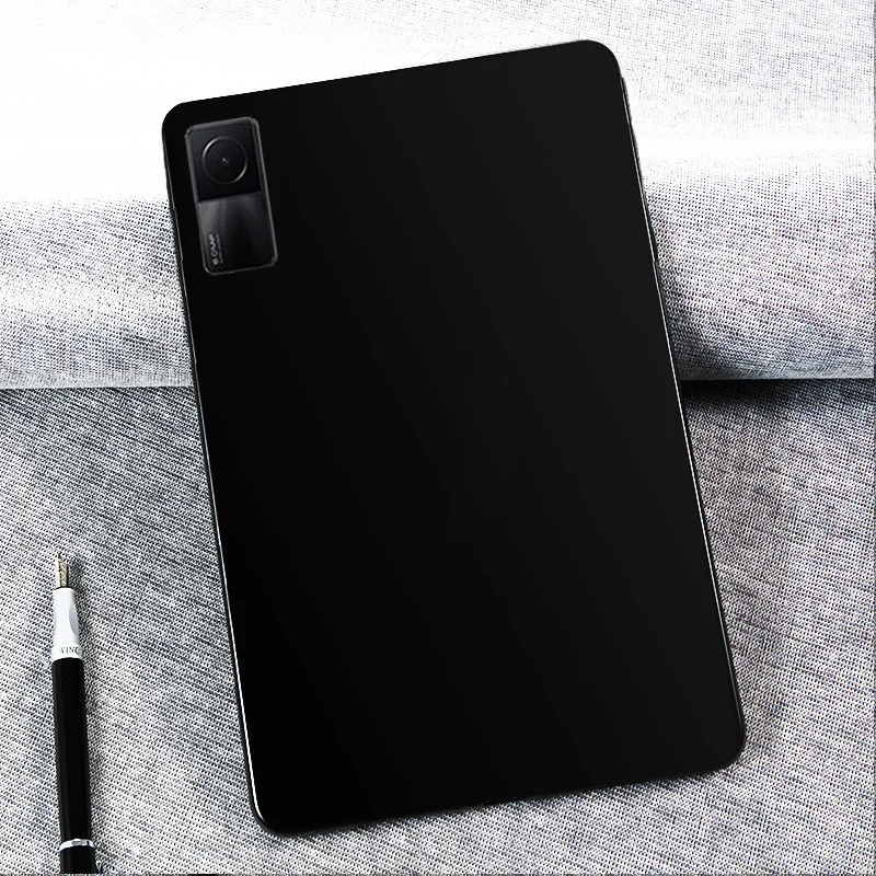 Capa Flexível Transparente Traseira do Tablet Case Claro para Xiaomi Redmi Pad 11 Case 10.61 2023 2023 - Imagem 5