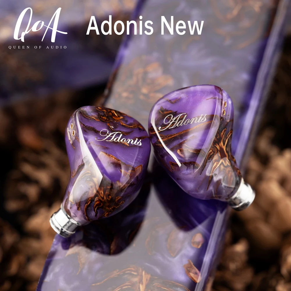 QoA Adonis　イヤホン レビュー】おすすめの中華イヤホン：QoA Adonis | オーディオ