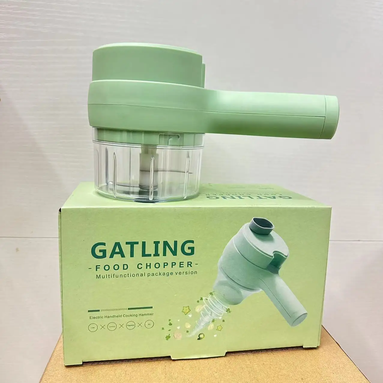 Electric Hand Food Chopper