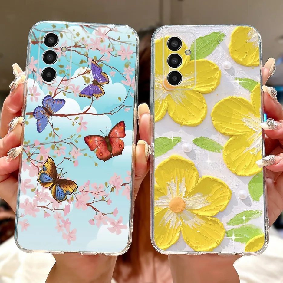 Luxury Soft Silicone Case - Sleek Protective Cover with Stylish Design