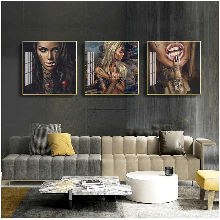 Handgemachtes Graffiti-Poster „Angus“ – Limitierter Kunstdruck Auf Aquarellpapier, Signiert & Nummeriert