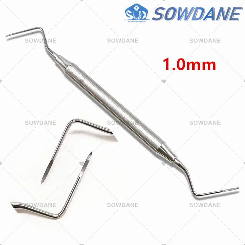 Strumentari Chirurgici Per Estrazione Dentale - Foto 2