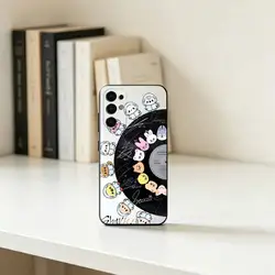 Stray Kids SKZoo K - Pop Soft Silicone Black Phone Case - Samsung S21lite (Z1)