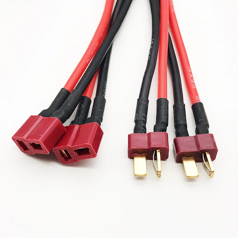 XT60/T ÷  ͸ Ŀ, ϼ ̺,   Y ø, 14AWG Ǹ ̾, RC   ǰ