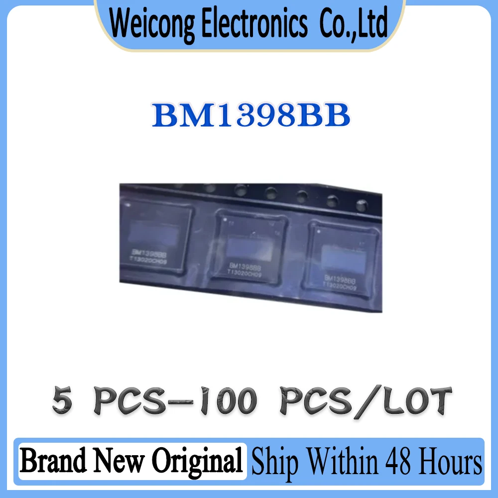 

100% Новый оригинальный BM1398BB BM1398B BM1398 BM139 BM13 BM компьютерный чип Ant для S9i/S19 S19Pro T19