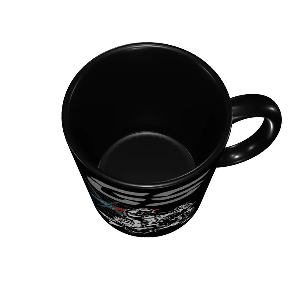 Adventure mug detail