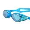 Swimming Goggles For Adult Men And Women High-Definition Waterproof And Anti Fog Electroplating Large Frame Swimming Goggle T6D3 5