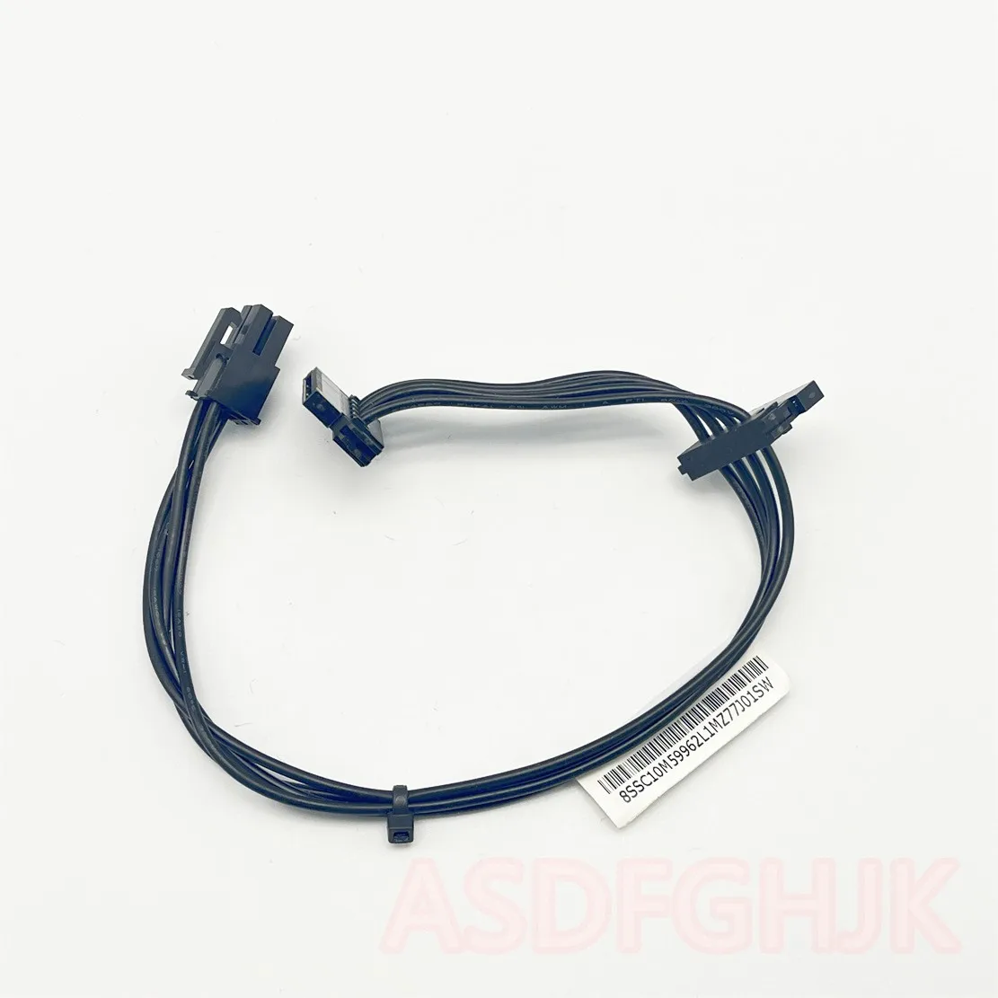 

Оригинальный кабель питания 8SSC10M59962 SATA для LENOVO THINKSTATION P620 - 70 мм/200 мм, 4 контакта (2), два последовательных разъема ATA PWR