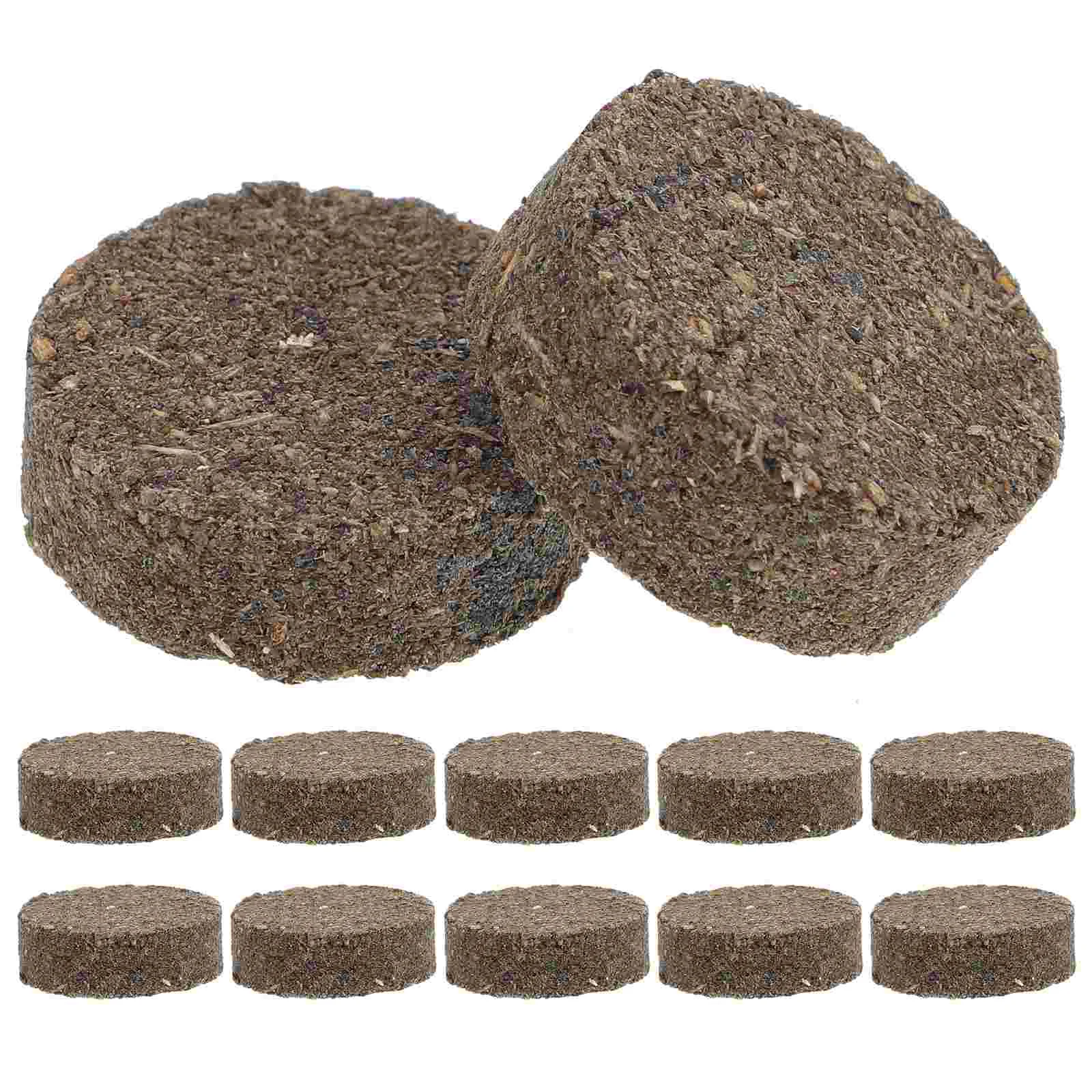 

10Pcs Wood Kindling Blocks Burning Firelighters Fires Starting Tools Survival Wood Firelighters for Outdoor
