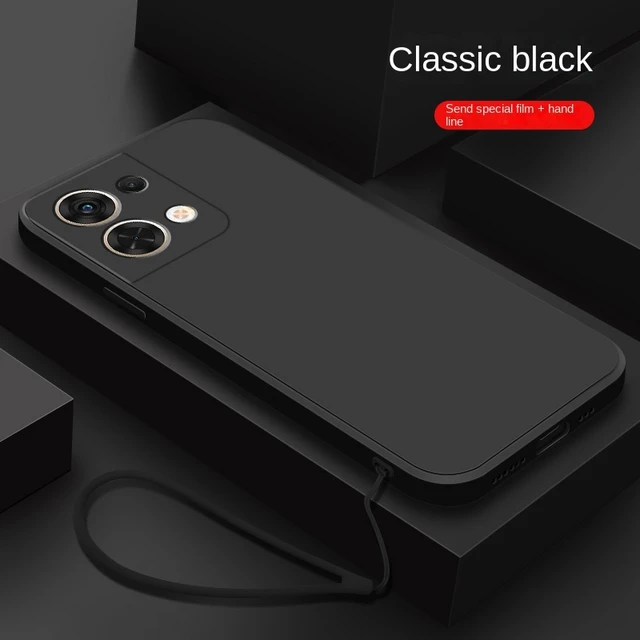 For Reno 10 Pro 5G Case Cover OPPO Reno 10 Pro Capas Shockproof Bumper  Colour Frame Translucent Matte Cover Reno 10 Pro Fundas - AliExpress