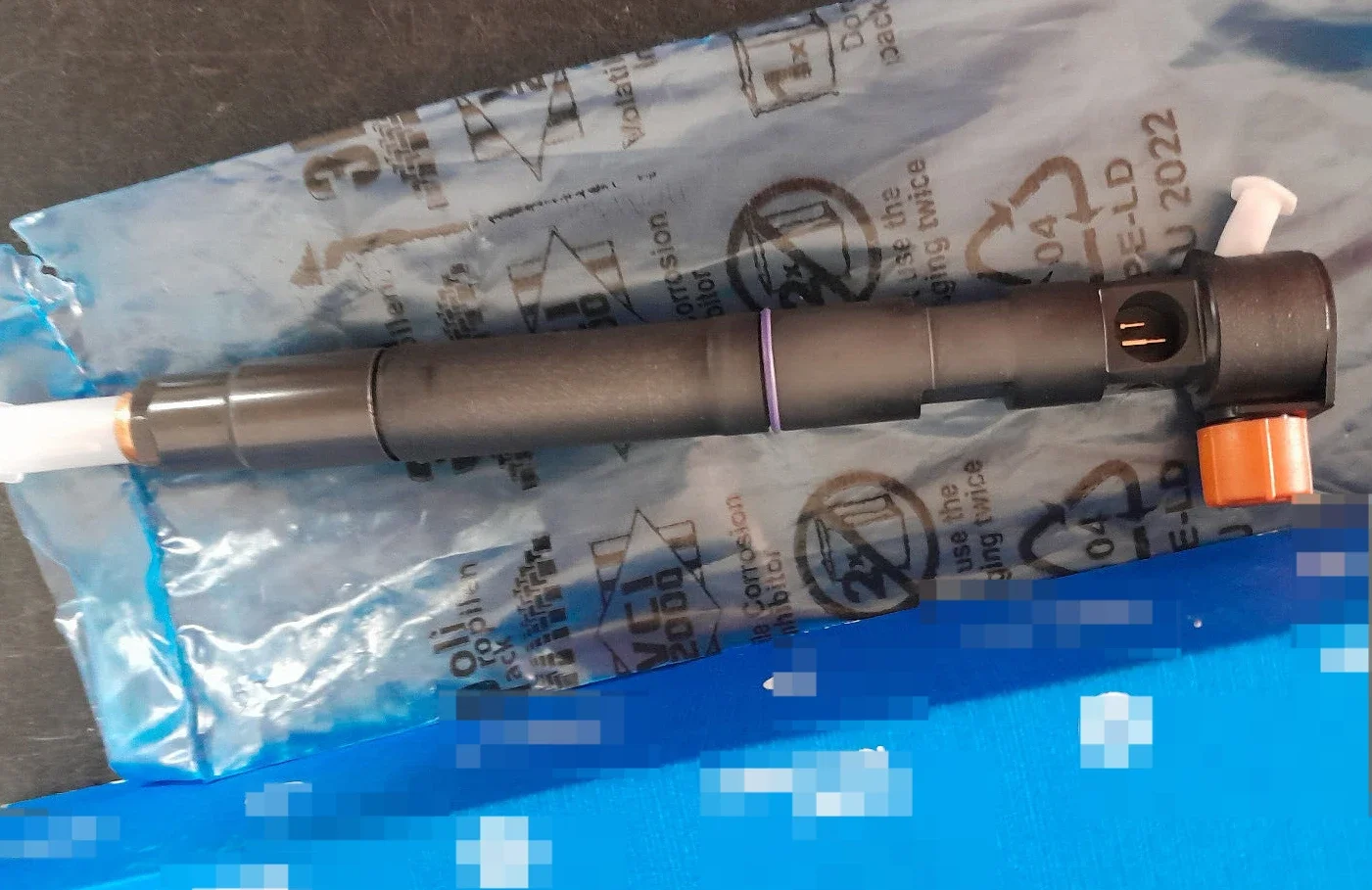 28264952 / 25183185 New Diesel Injector Nozzle For Delphi