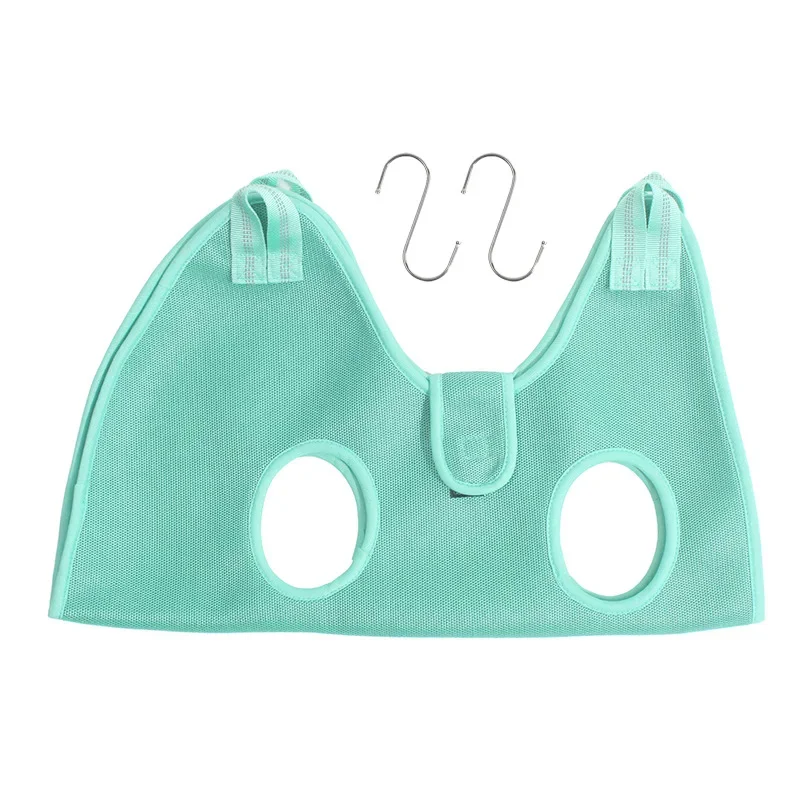 Cat Dog Grooming Nail Cutting Anti Scratch Bite Fixed Bag Bath Trimming Restraint Bag Pet Beauty Hammock Hanging Pet Supply Set 6