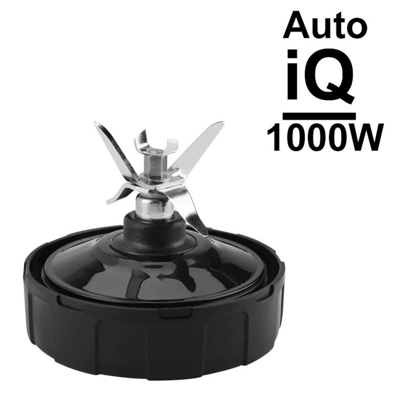 להב עבור Ninja Auto iQ 7Fin BL682-30 BL642-30 BL450-30 BL482-30 BL687CO-30 עבור מיקסרי Nutri 1000W 1500W