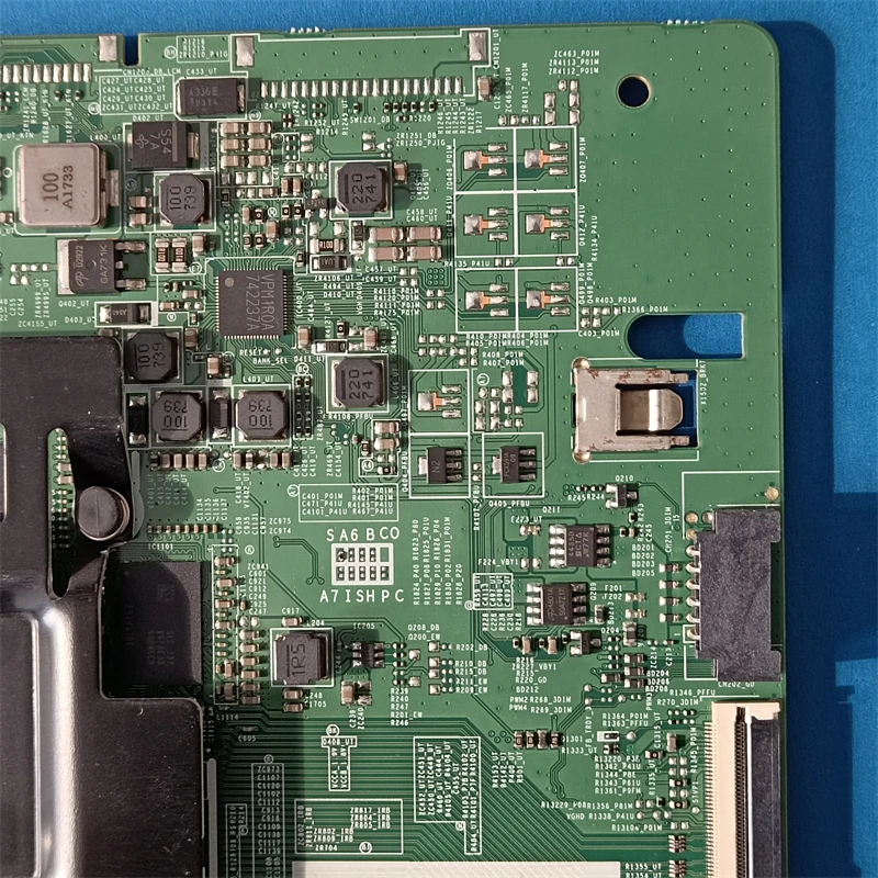 Рисунок 3 - Id id материнская плата UN49MU6100G