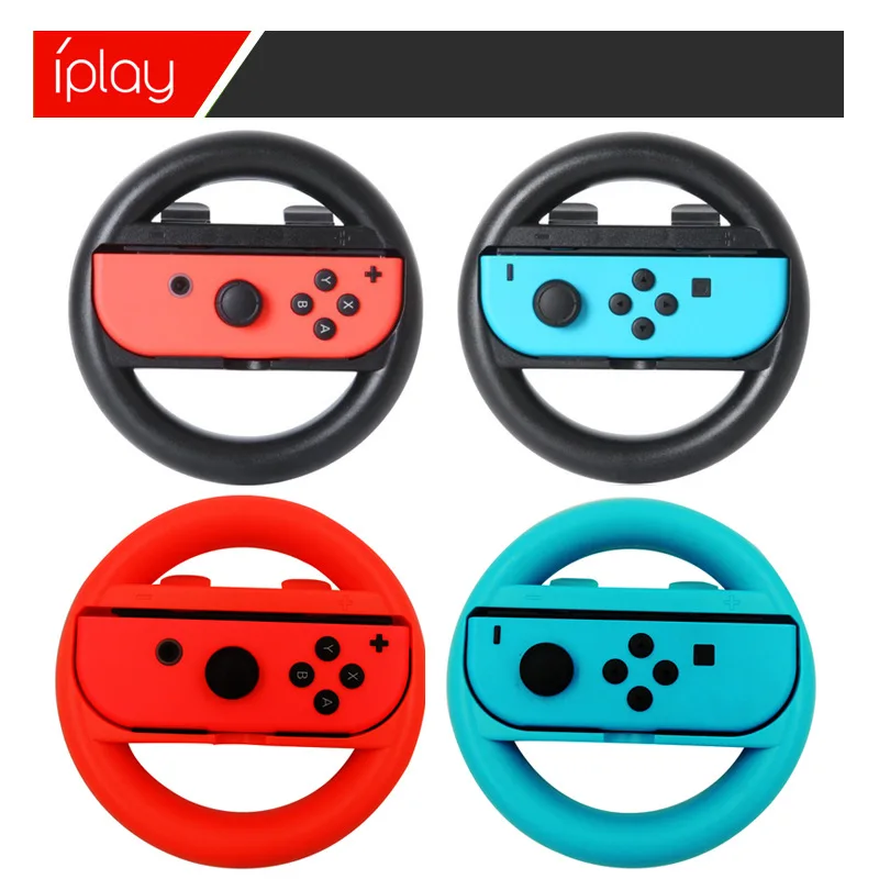 Кронштейн Рулевого колеса для Nintendo Switch аксессуары геймпада рукоятки рулевого
