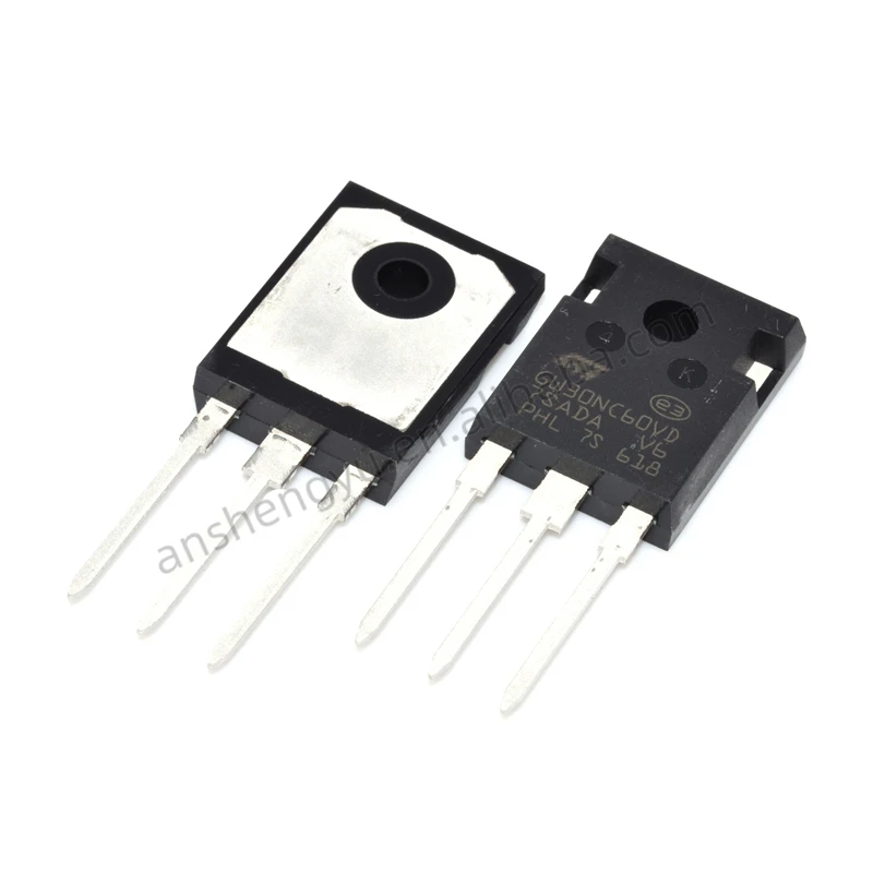 

5 шт. STGW30NC60VD IGBT 40A600V TO-247