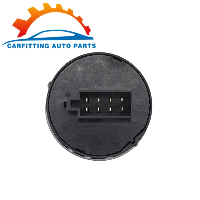 مفتاح دوار 81255056990 للرجال TGA/TGL/TGM/TGS/TGX OE 81255056990 2V5311561 2V5927341 مفتاح مصباح أمامي جديد