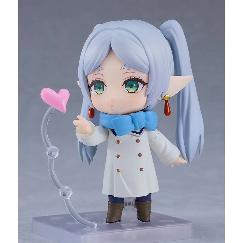 Frieren Winter Outfit Special Edition Collectible Action Figure