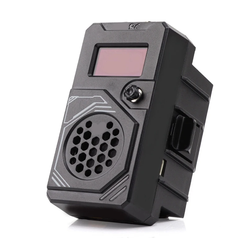Daily For HGLRC TONE TX Ranger ELRS 868/915Mhz 2W RC Ranger 2S-6S For JR 5PIN NANO 8 Pin FPV TX