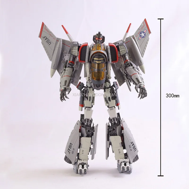 Transformation Warrior SX01 SX-01Thunder Blitzwing