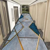 Simple Geometric Long Corridor Carpet Runner Modern Easy Clean Decoration Aisle Rug Non-slip Washable Stair Hallway Floor Mat 러그 2