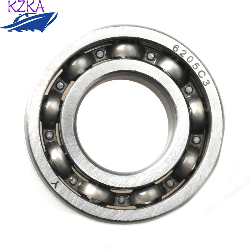 

9601-0-6205 Tohatsu Bearing For Mercury Nissan 2 Stroke 25HP-30HP NS 9.9HP-30HP Boat Motor 9601-0-6205-00 Engine Replaces Parts