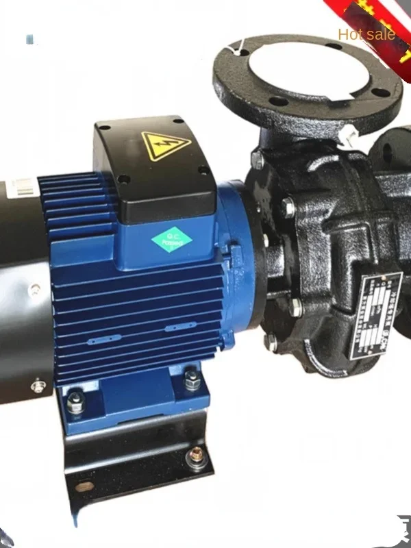 

WLT65-5/80-5/100-5/125-5 Special Pump of Cooling Tower Spray Pump