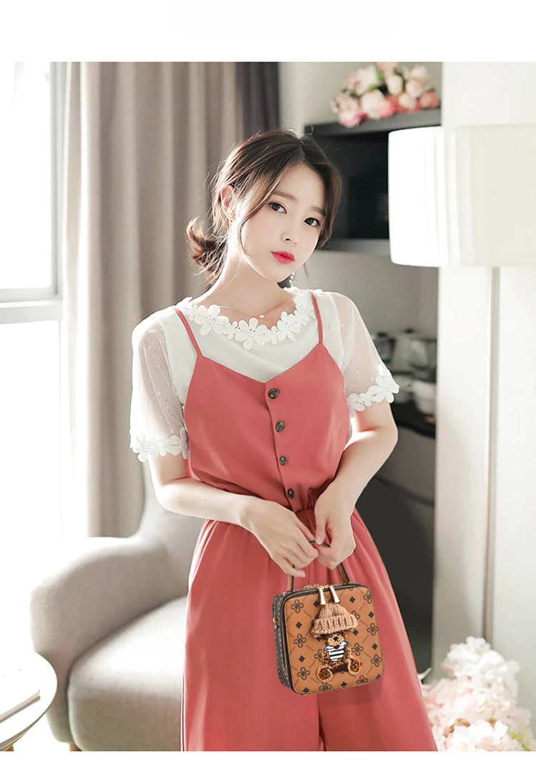 2024 New Fashionable Women's Handbag, Single Shoulder Handheld Crossbody Bag, Popular Women's Small Bag_voghion.com