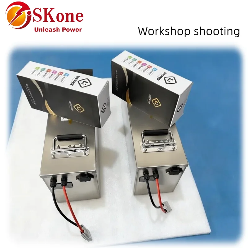 36V Rechargeable Battery for Solar Backup and Portable Power Systems