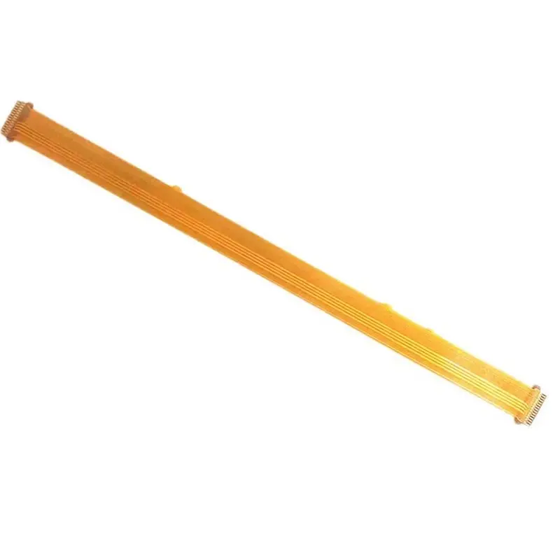 B49C 마더보드 전원 커넥터 라이트 스위치 라이트용 왼쪽 버튼 리본 케이블