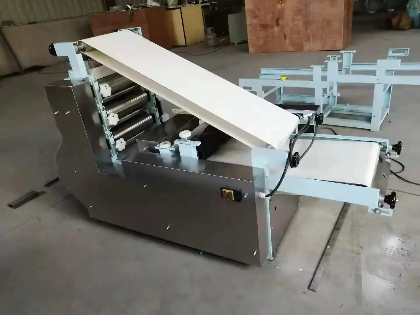 hot sell pita bread making machine /arabic bread machine 3