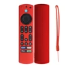 Silicone Remote Controller Cases Protective Covers for Fire TV 4K stick max Remote Control Sleeve for Fire TV 4K stick max 4