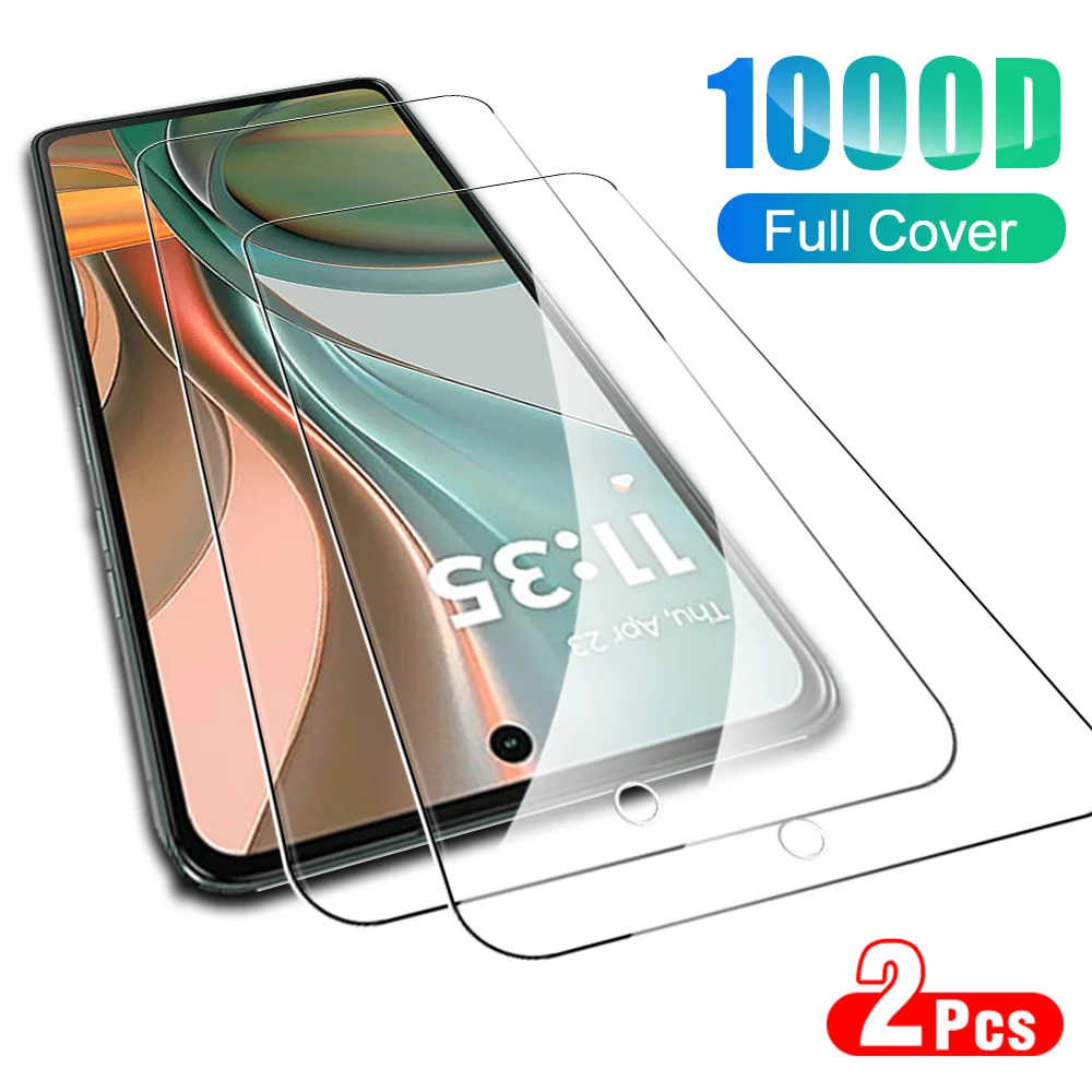 2-Pack Tempered Glass Screen Protector