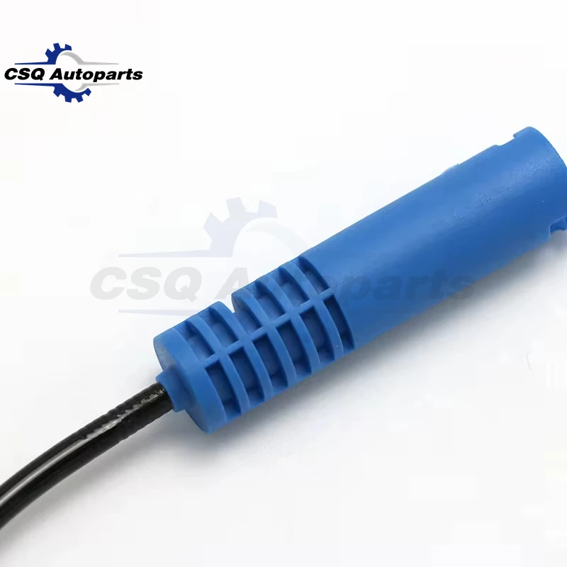 34526756376 Left or Right Rear new Wheel ABS Anti Lock Brake Sensor 1998 2003 BMW E39 BMW car abs speed sensor