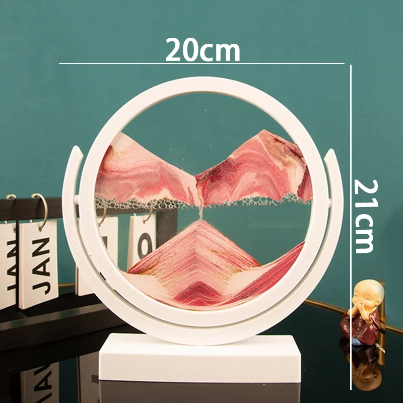 8 inch-Pink