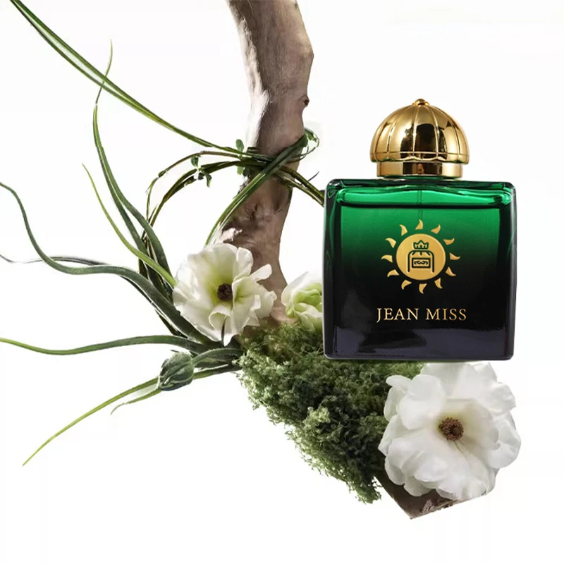 عطر غامض فاخر عالي الجودة مزيل عرق يدوم طويلاً أو...