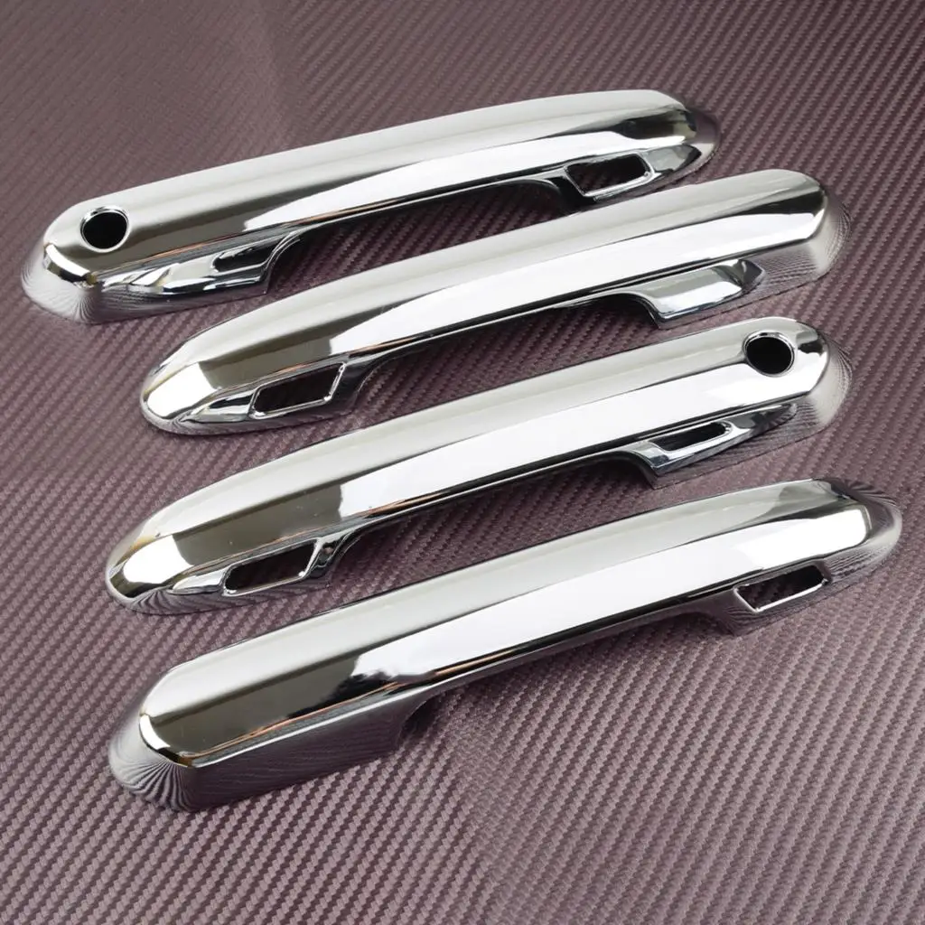 

4 шт., декоративная крышка для ручки Toyota Highlander 2022, 2021, 2020