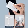 8 in 1 Cleaning Kit Computer Keyboard Cleaner Brush Earphones Cleaning Pen For Headset iPad Phones Cleaning Tools Keycap Puller 5