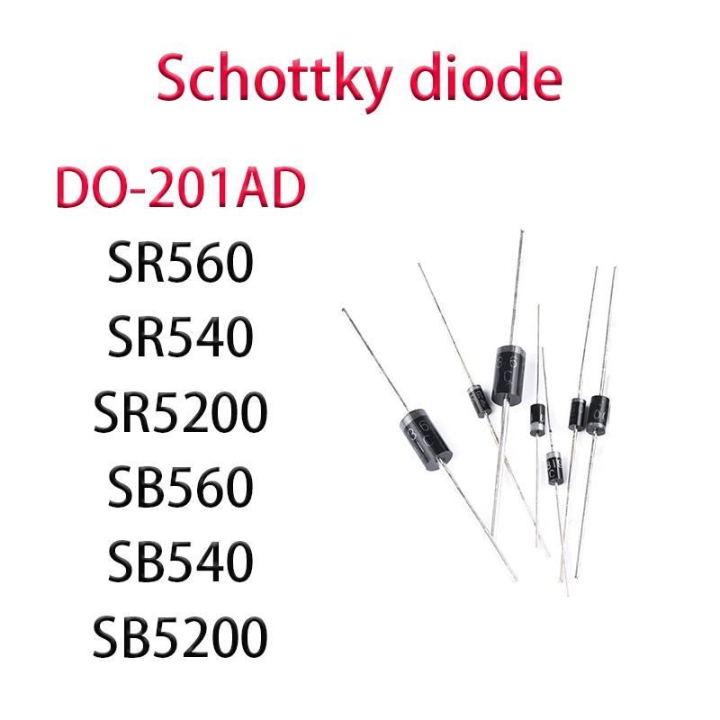 SR560 5A 60V Schottky Rectifier Diode - Latest Price In Bangladesh BD - Foto 8