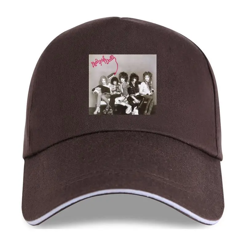 Бейсболка new cap ** YORK DOLLS виниловый плакат с компакт-диском маленькая средняя