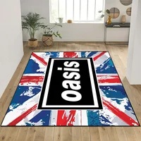Band O-Oasis Door Mat For Bedside Kitchen Bath Living Home House Bedroom Floor Mat Doormat Carpet Rug Decoration 2