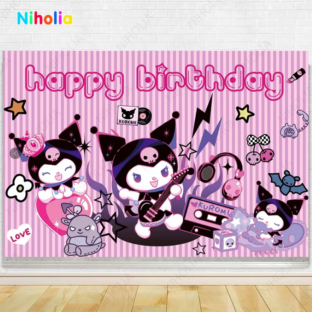 Hello Kitty Banner Twitter: The Ultimate Photo Backdrop for Birthday  Parties and Social Media Moments, image size:1000x1000