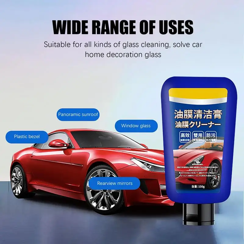 

Headlight Repair Polish Headlight Polishing Cleaning Cream For Auto Car Refurbishment Supplies With Strong Decomposition For