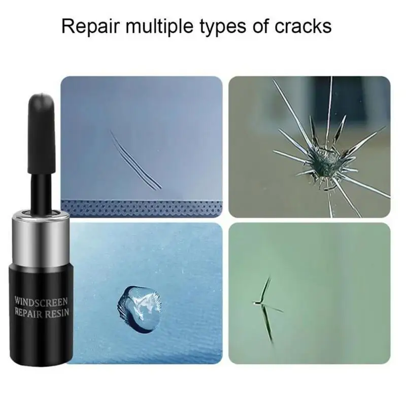 Рисунок 2 - Набор для ремонта трещин на ветровом стекле