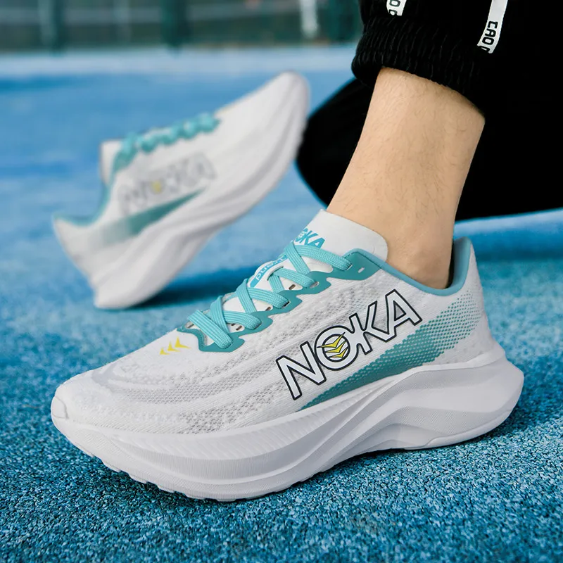 Fashion Baskets Mode Homme Baskets Légères Et Respirantes Chaussures De Sport à La Mode - Prix