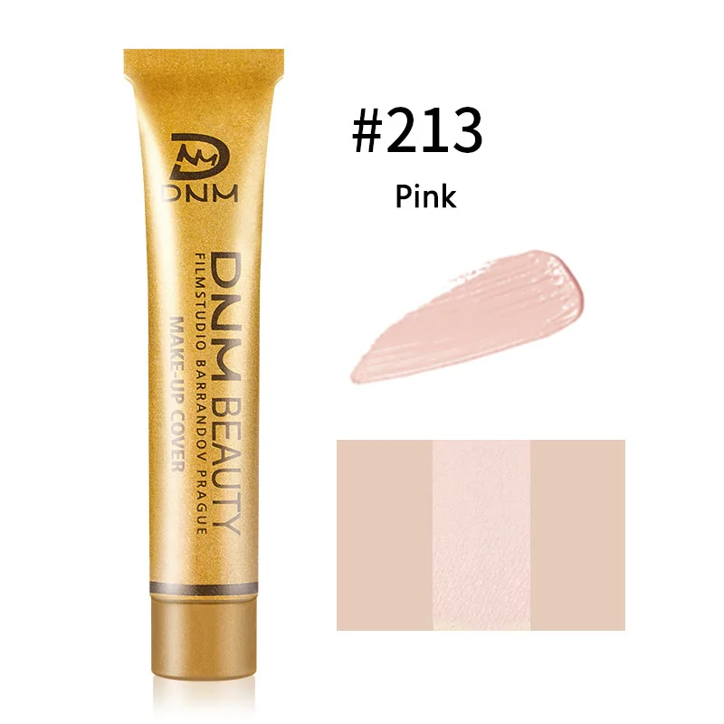 Covering Waterproof Concealer Make Up Moisturizing Face Concealer Foundation Long lasting Covering Cream
