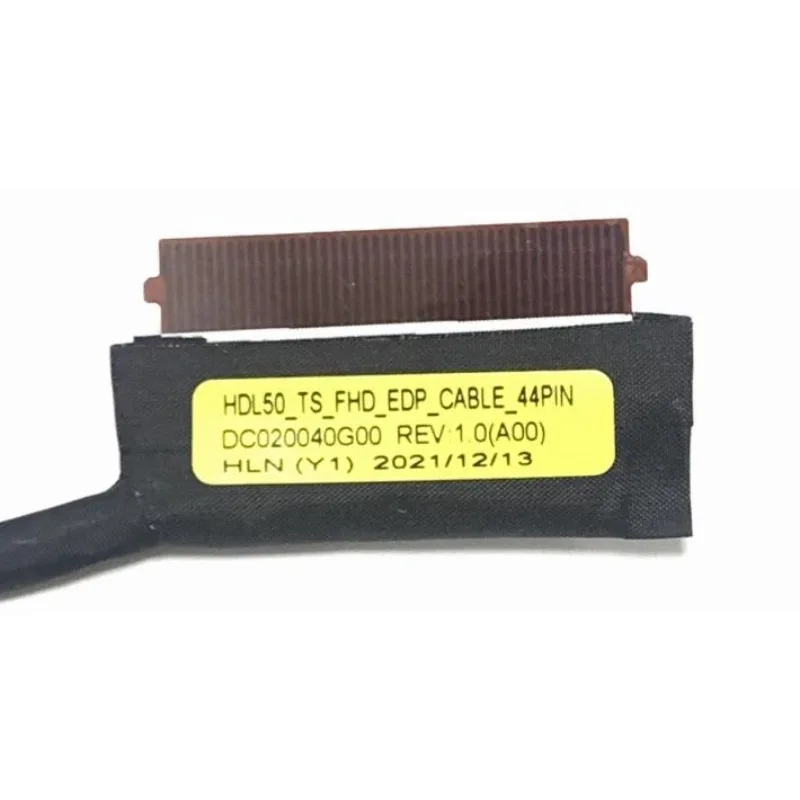 DELL 3520 3525 3521 노트북 카메라 케이블 0tg1d8 Dc용 새 LCD 플렉스 케이블 020040 g00 터치 40핀